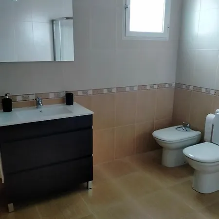 公寓 Casilla 萨里亚