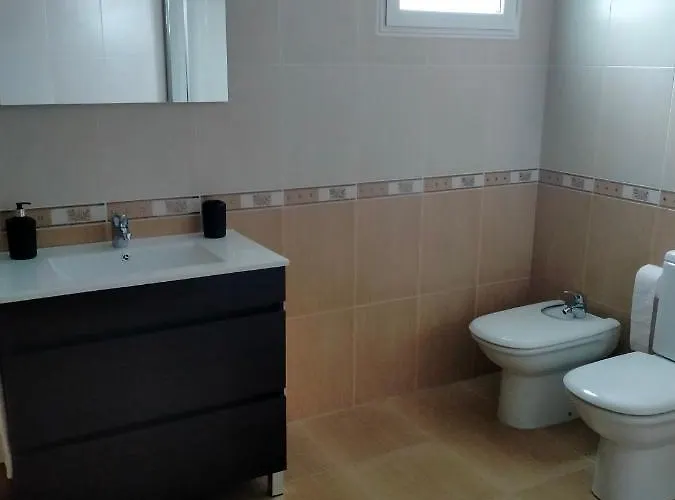 アパート Casilla サリア