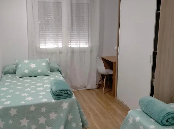 アパート Casilla