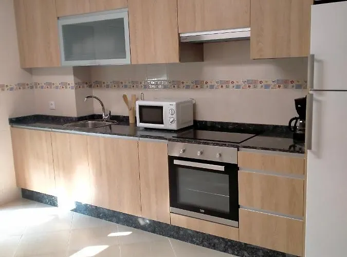 アパート Casilla サリア