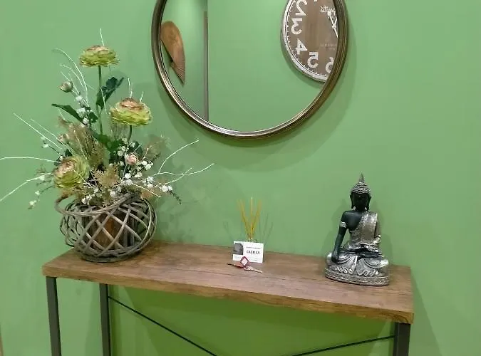 アパート Casilla サリア