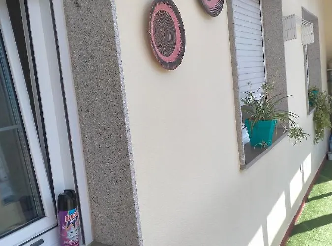 アパート Casilla サリア