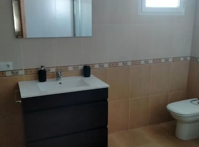 アパート Casilla サリア