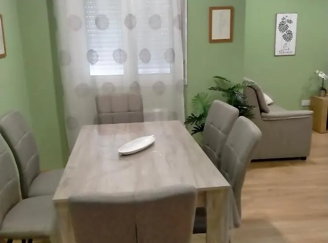 アパート Casilla *